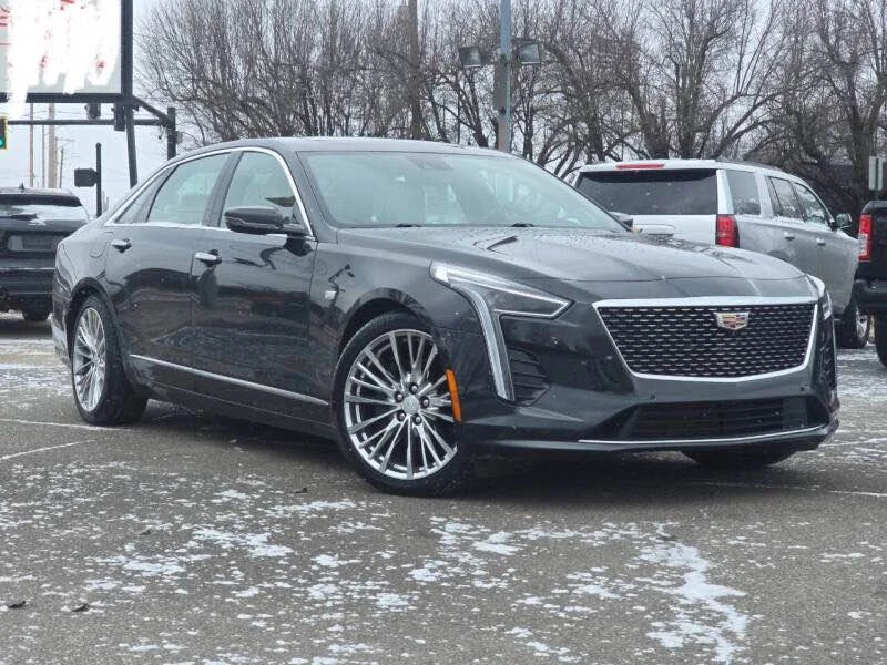 2020 Cadillac CT6 - Image 2 of 4
