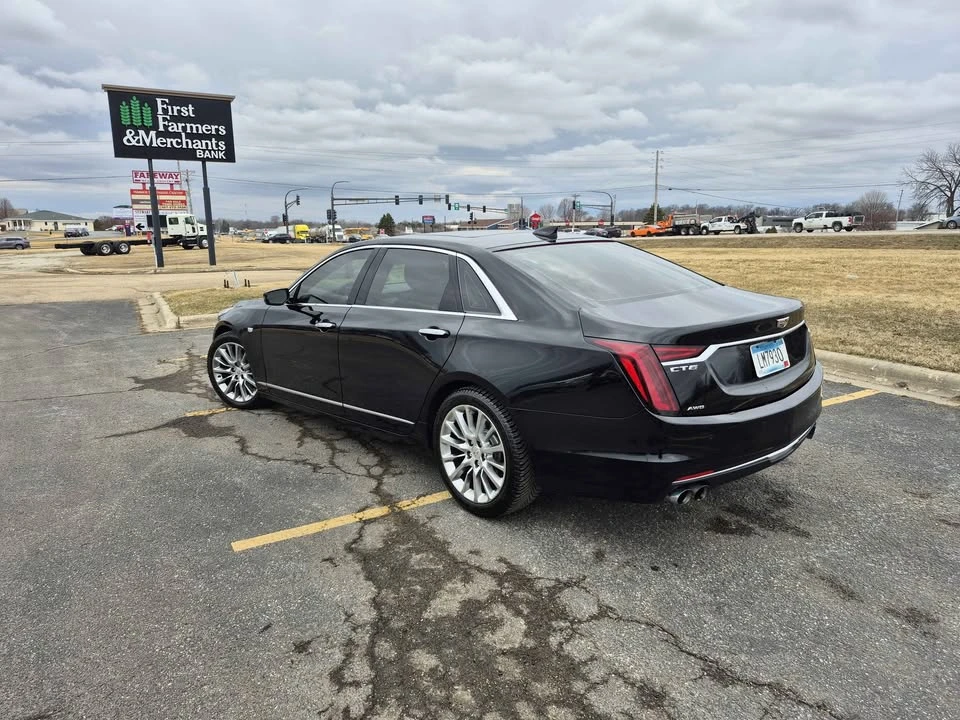 2020 Cadillac CT6 - Image 8 of 15
