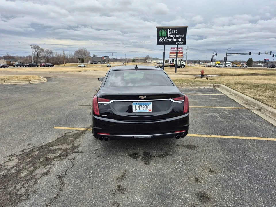 2020 Cadillac CT6 - Image 7 of 15