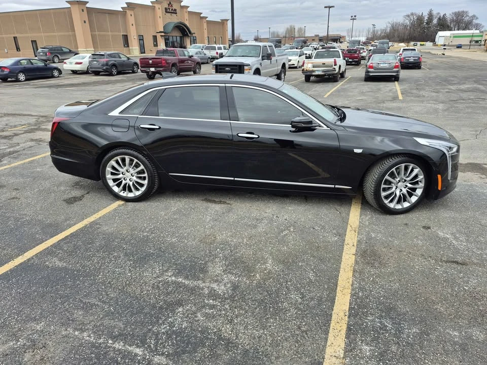 2020 Cadillac CT6 - Image 5 of 15