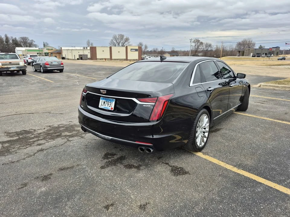 2020 Cadillac CT6 - Image 6 of 15