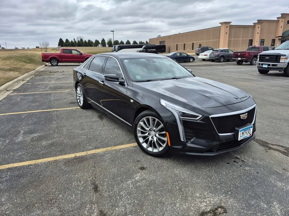 2020 Cadillac CT6 - Image 4 of 15