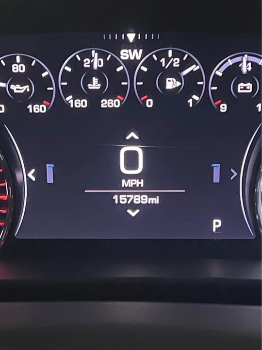 2020 Cadillac CT6 - Image 4 of 13