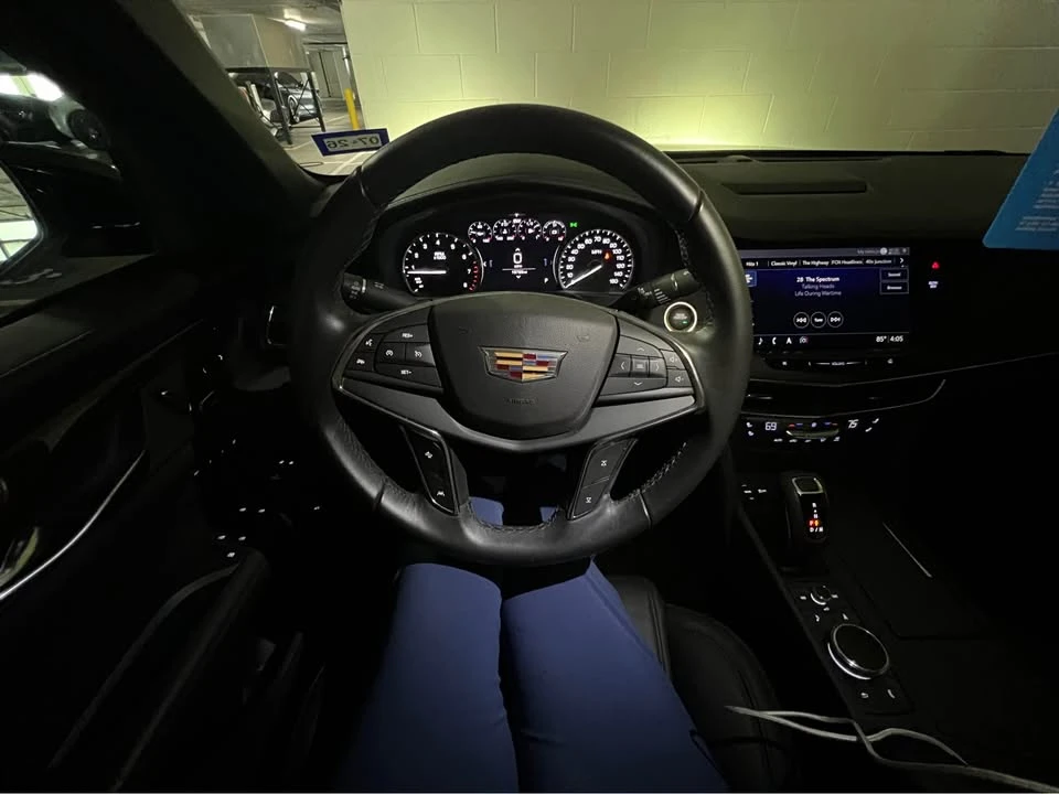 2020 Cadillac CT6 - Image 5 of 13