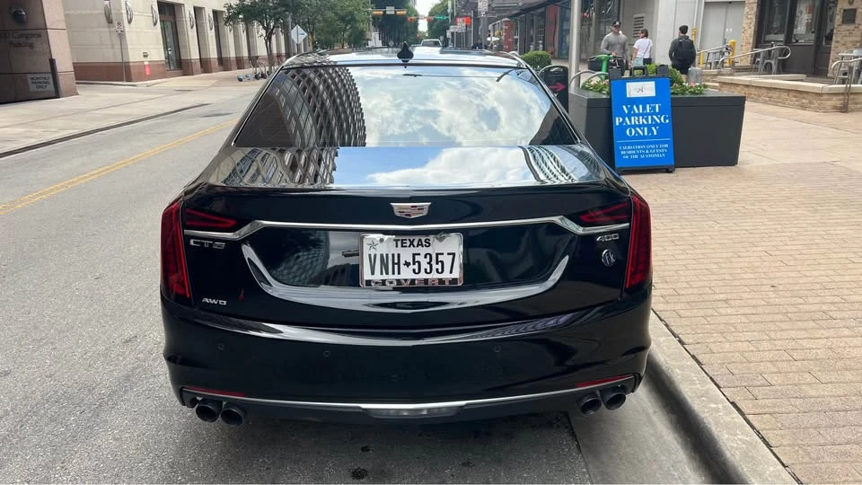 2020 Cadillac CT6 - Image 8 of 13