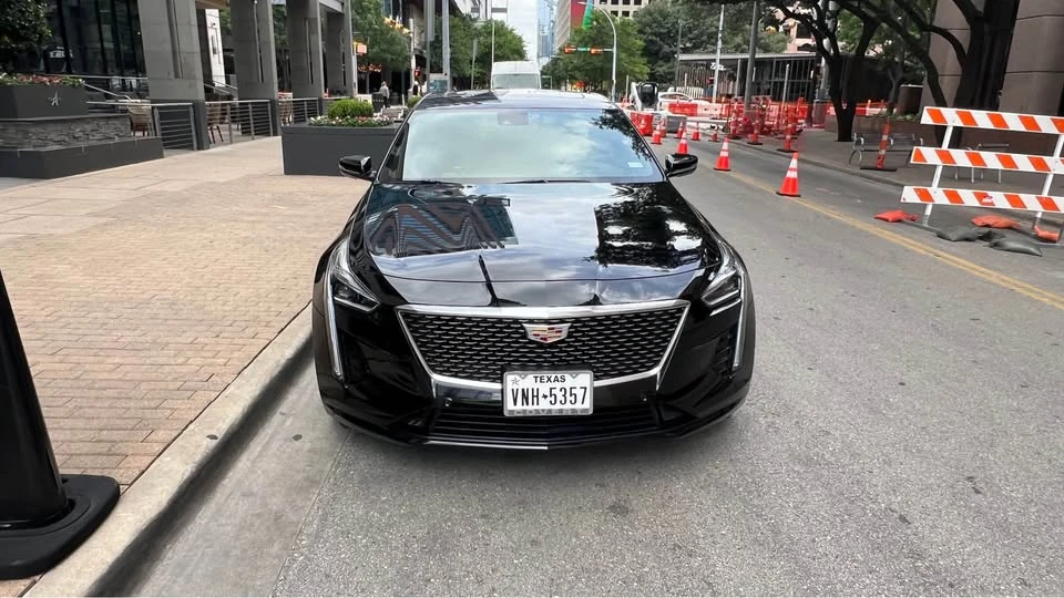 2020 Cadillac CT6 - Image 3 of 13
