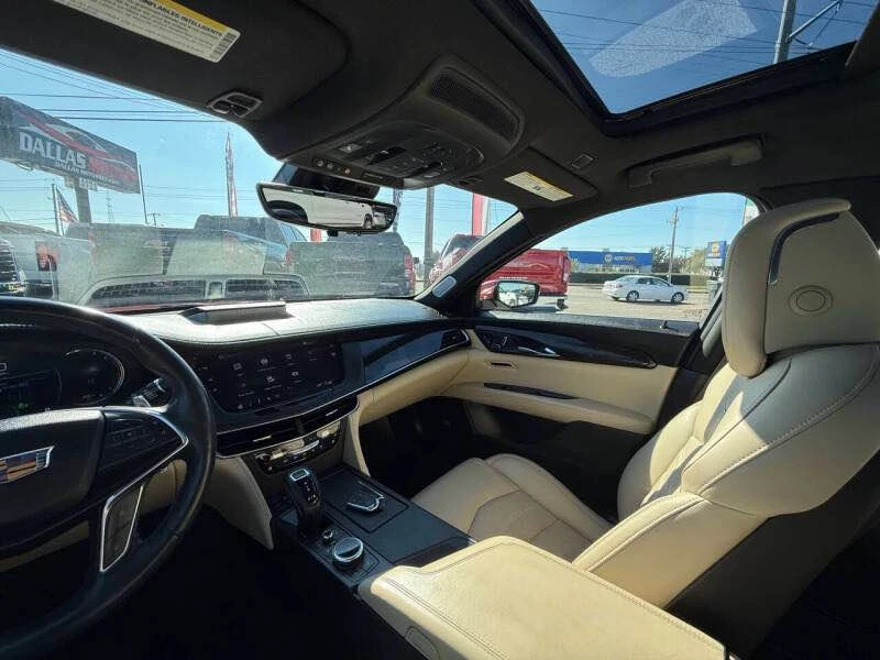 2020 Cadillac CT6 - Image 4 of 4