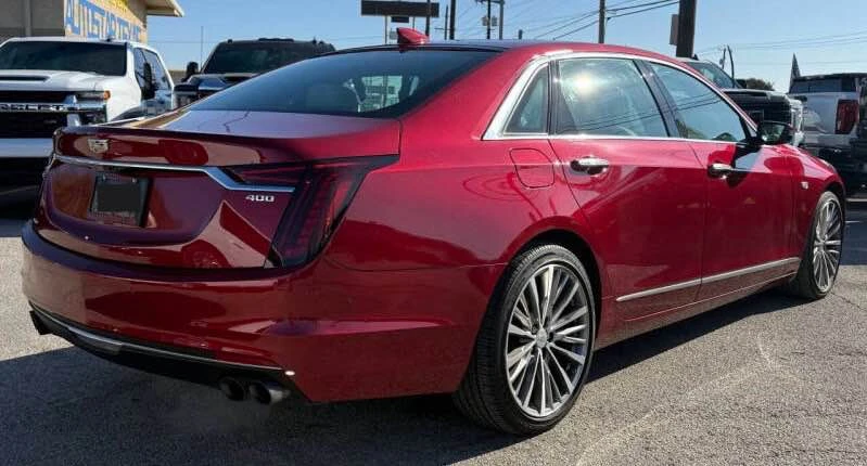 2020 Cadillac CT6 - Image 3 of 4