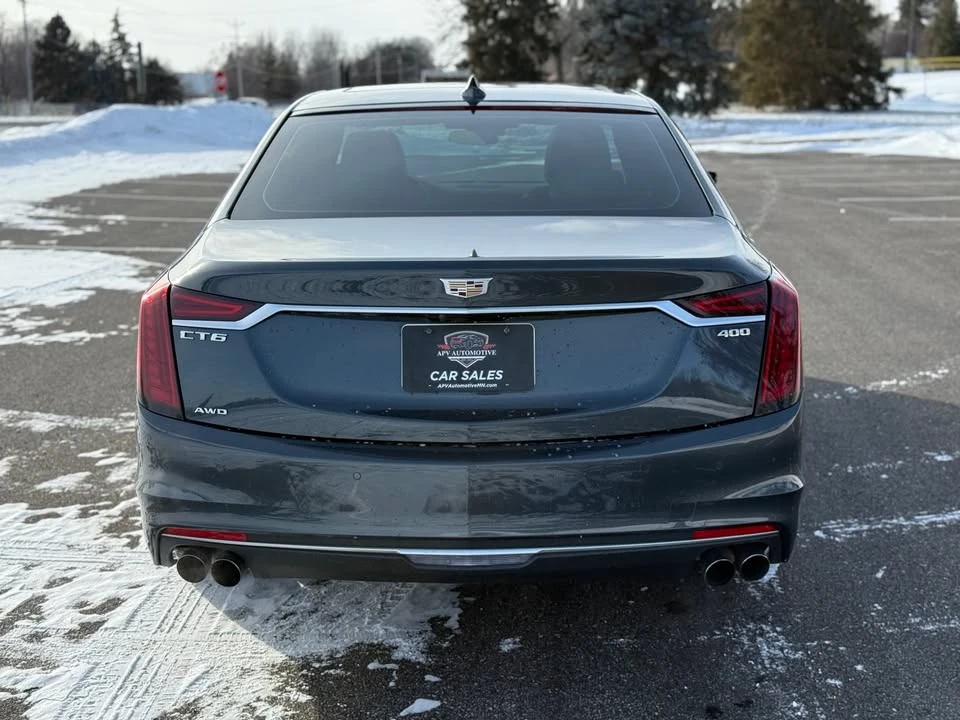 2020 Cadillac CT6 - Image 4 of 19