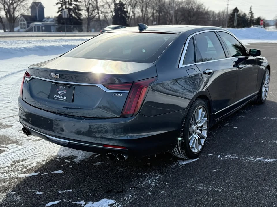 2020 Cadillac CT6 - Image 5 of 19