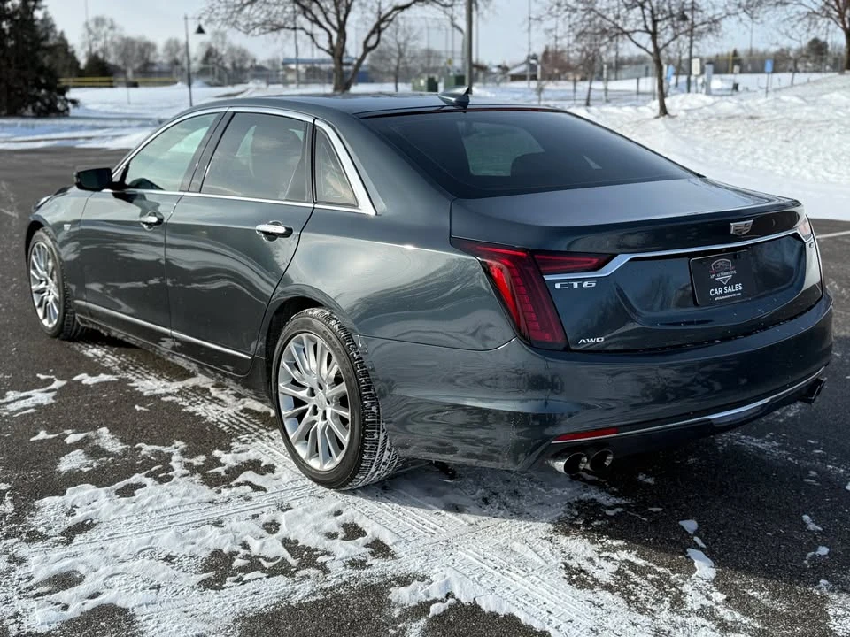 2020 Cadillac CT6 - Image 3 of 19