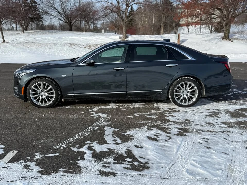 2020 Cadillac CT6 - Image 2 of 19