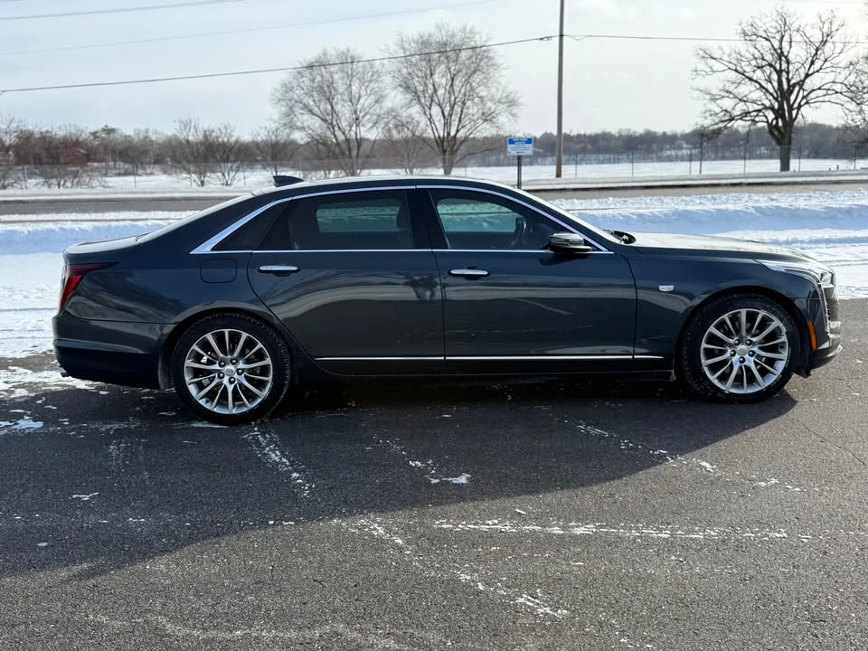 2020 Cadillac CT6 - Image 6 of 19
