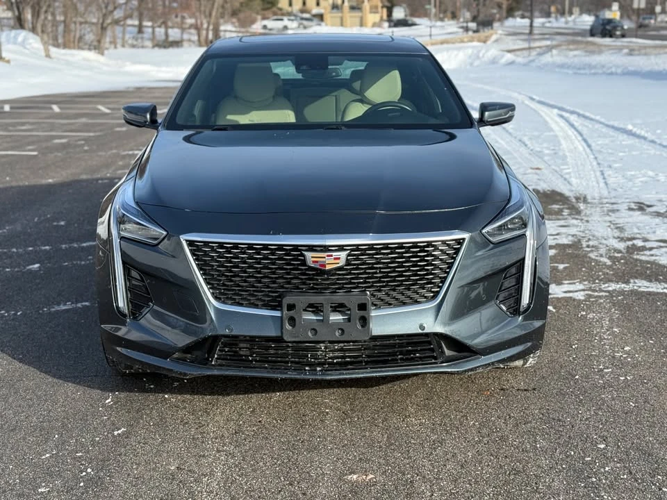 2020 Cadillac CT6 - Image 8 of 19
