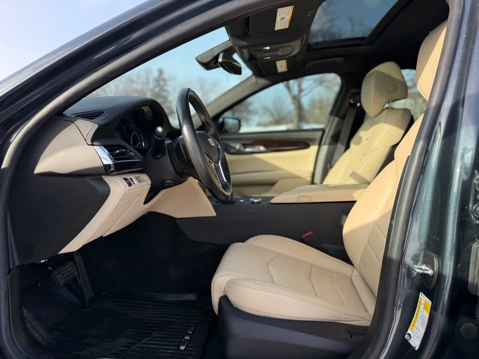 2020 Cadillac CT6 - Image 17 of 19