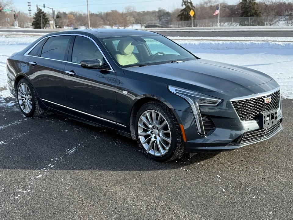 2020 Cadillac CT6 - Image 7 of 19