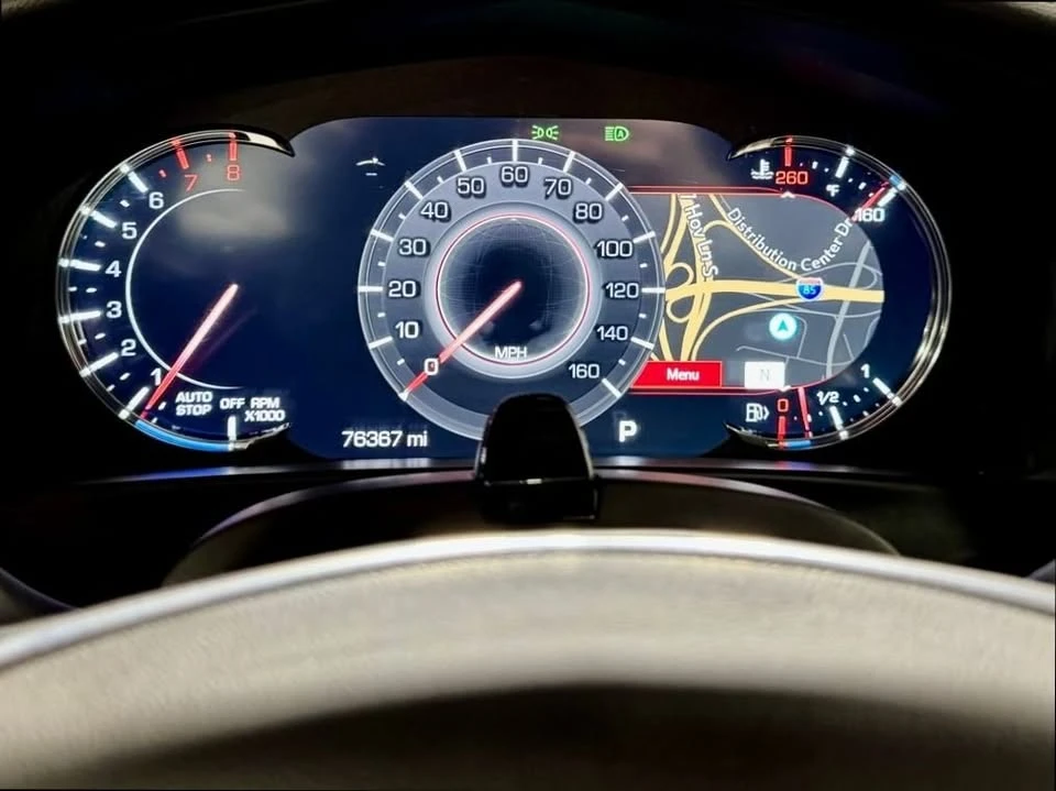 2020 Cadillac CT6 - Image 16 of 20
