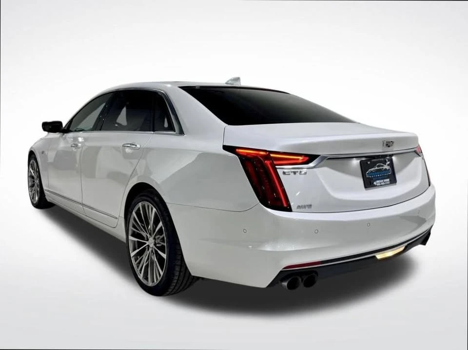 2020 Cadillac CT6 - Image 8 of 20