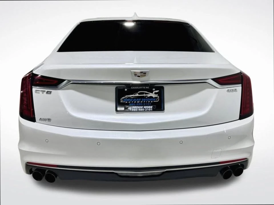 2020 Cadillac CT6 - Image 9 of 20