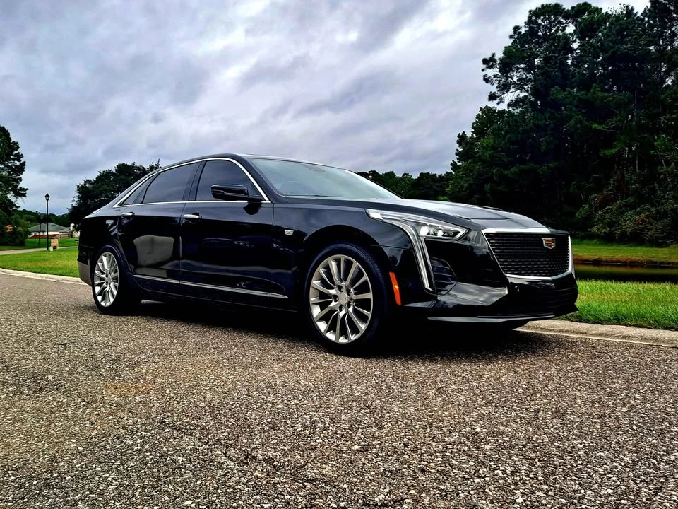 2020 Cadillac CT6 - Image 4 of 4