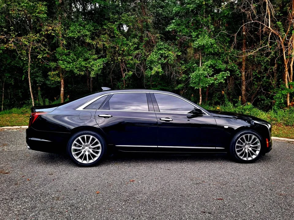 2020 Cadillac CT6 - Image 2 of 4