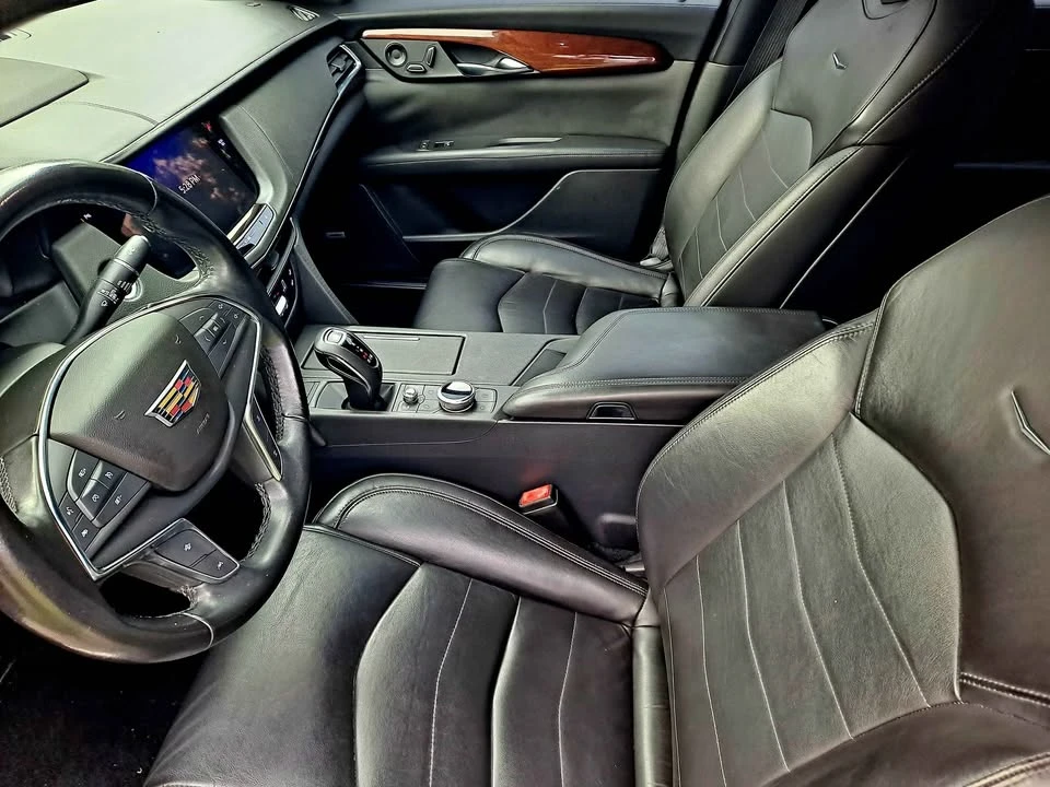 2020 Cadillac CT6 - Image 3 of 4