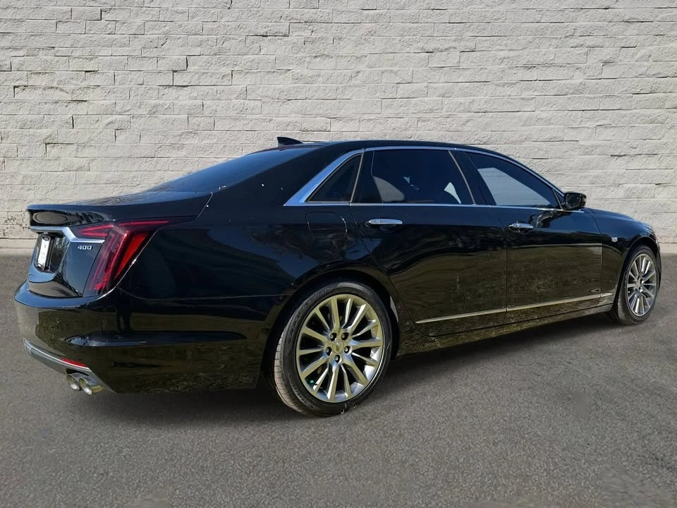 2020 Cadillac CT6 - Image 4 of 15