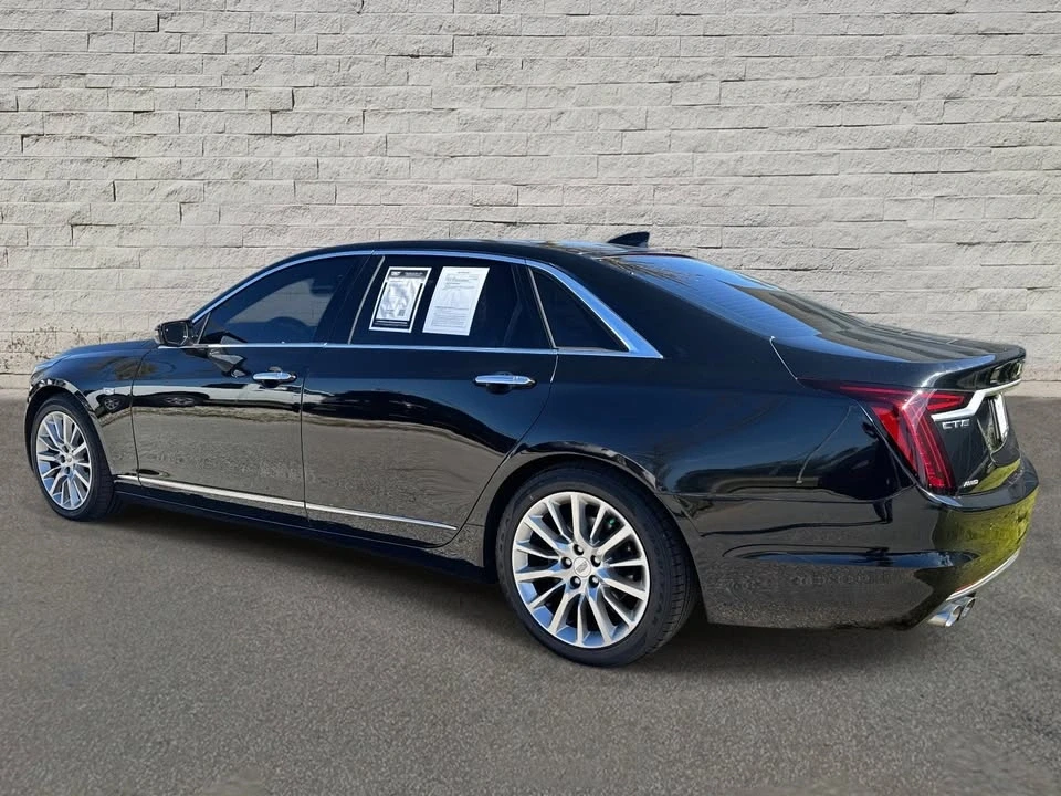 2020 Cadillac CT6 - Image 5 of 15
