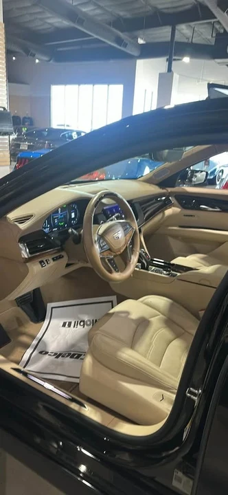 2020 Cadillac CT6-V - Image 10 of 15