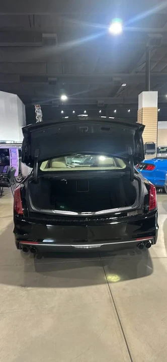 2020 Cadillac CT6-V - Image 5 of 15