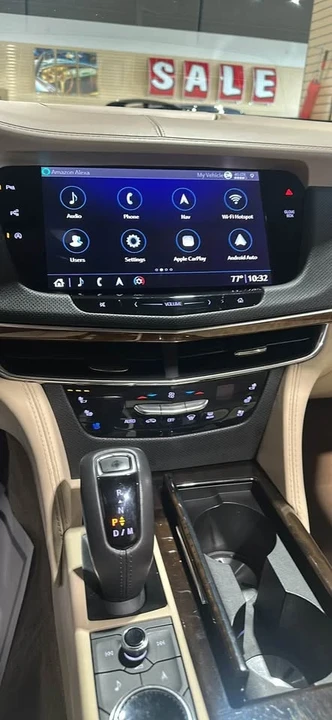 2020 Cadillac CT6-V - Image 11 of 15