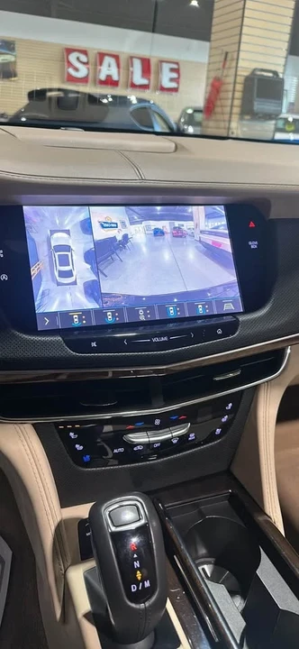 2020 Cadillac CT6-V - Image 12 of 15