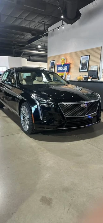 2020 Cadillac CT6-V - Image 2 of 15