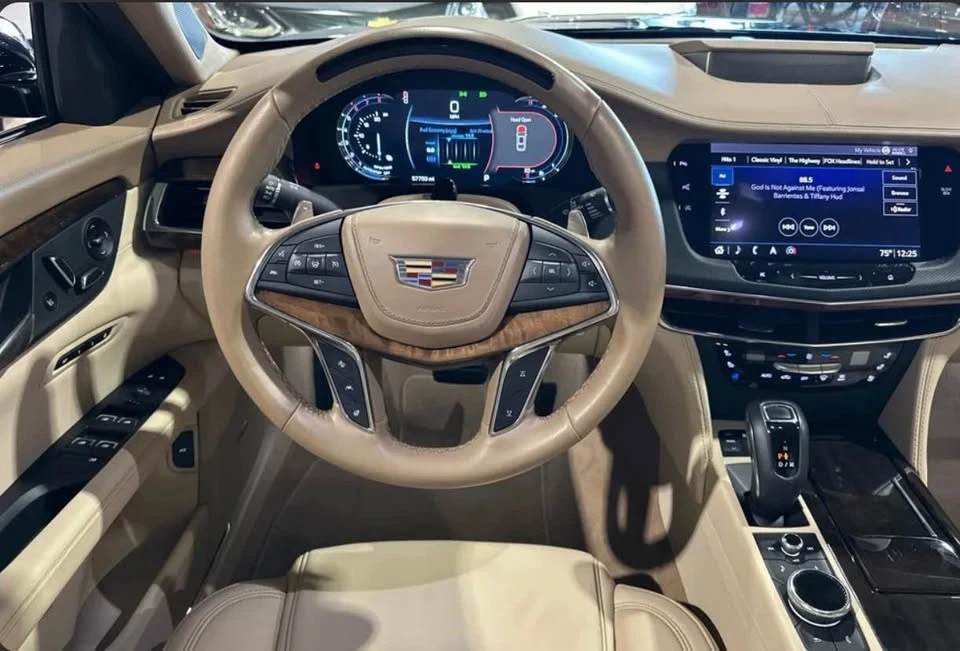 2020 Cadillac CT6 - Image 6 of 8