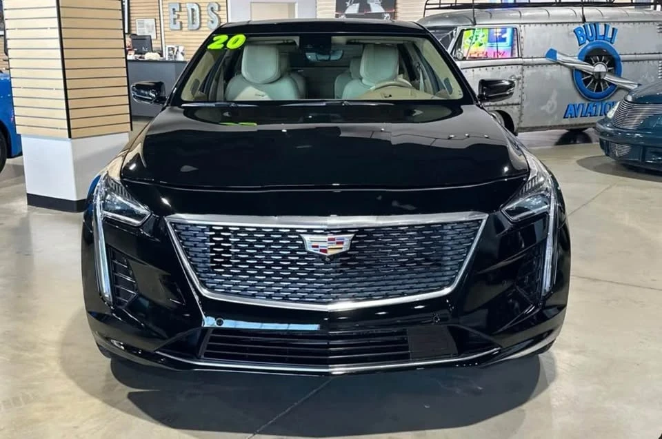 2020 Cadillac CT6 - Image 4 of 8