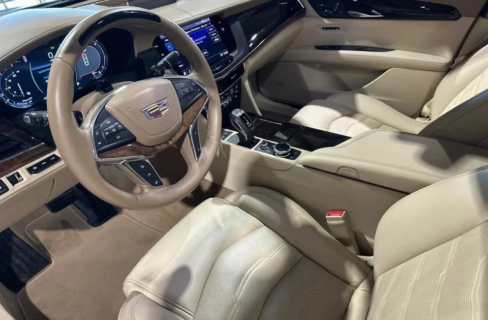 2020 Cadillac CT6 - Image 5 of 8