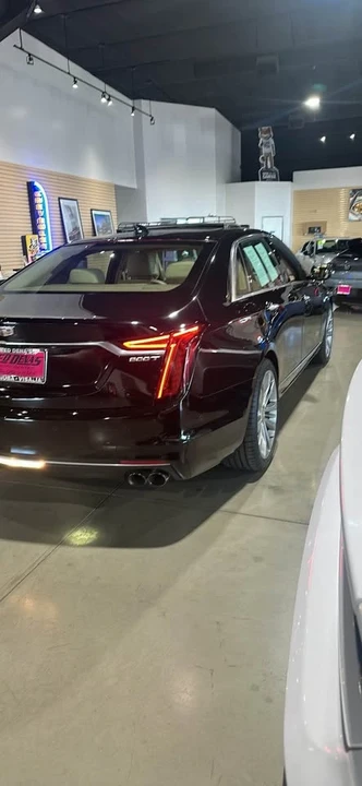 2020 Cadillac CT6-V - Image 3 of 15