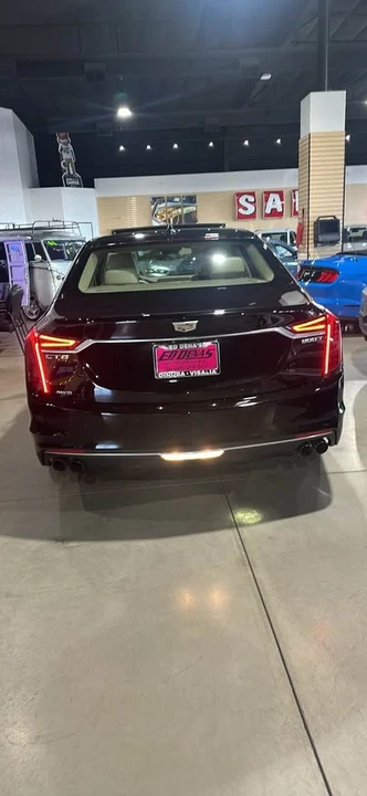 2020 Cadillac CT6-V - Image 4 of 15