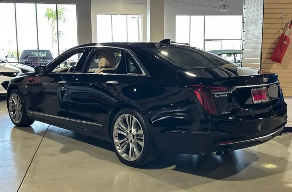 2020 Cadillac CT6 - Image 3 of 8