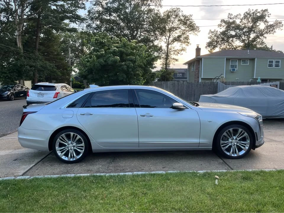 2020 Cadillac CT6 - Image 8 of 16