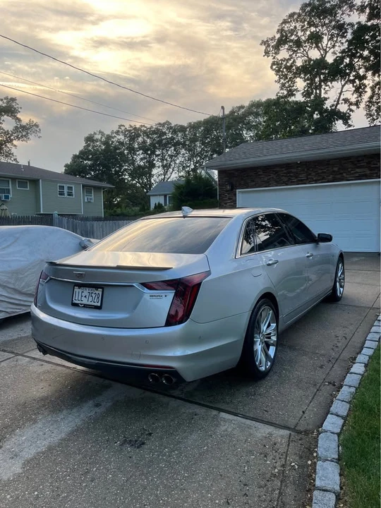2020 Cadillac CT6 - Image 7 of 16