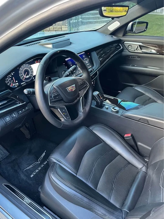 2020 Cadillac CT6 - Image 12 of 16
