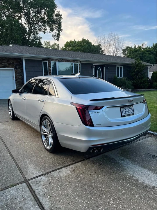 2020 Cadillac CT6 - Image 6 of 16