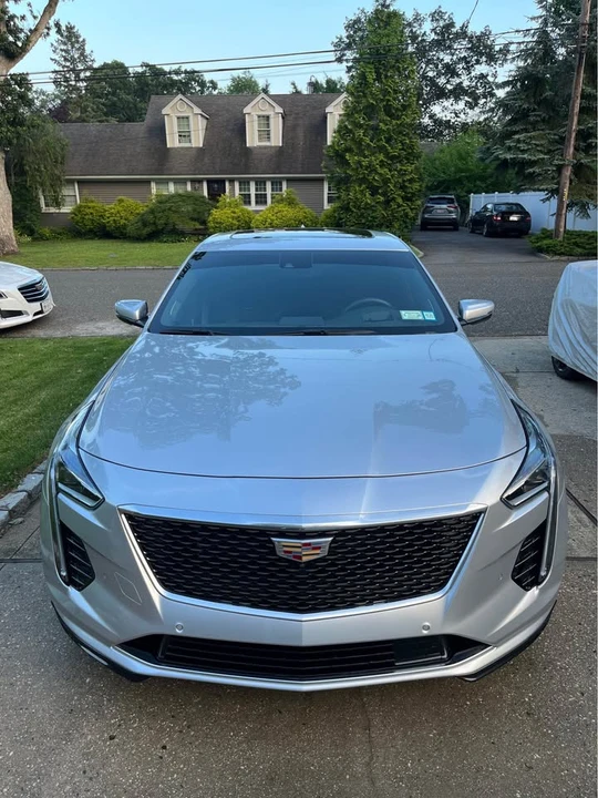 2020 Cadillac CT6 - Image 5 of 16