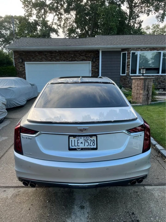 2020 Cadillac CT6 - Image 10 of 16