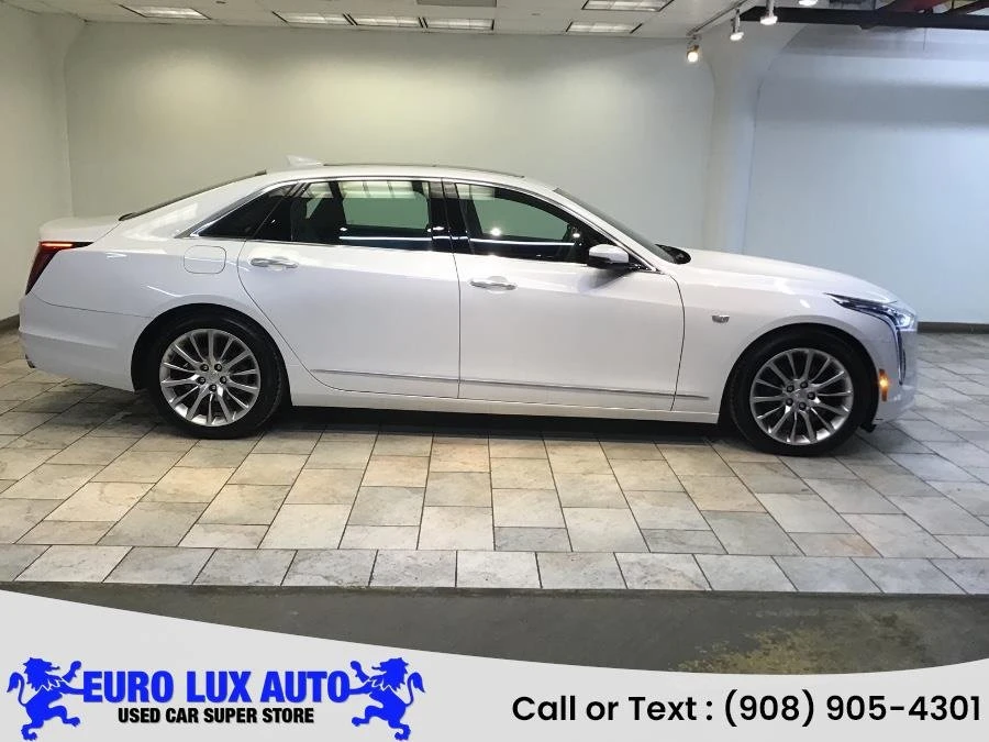 2020 Cadillac CT6 - Image 7 of 14