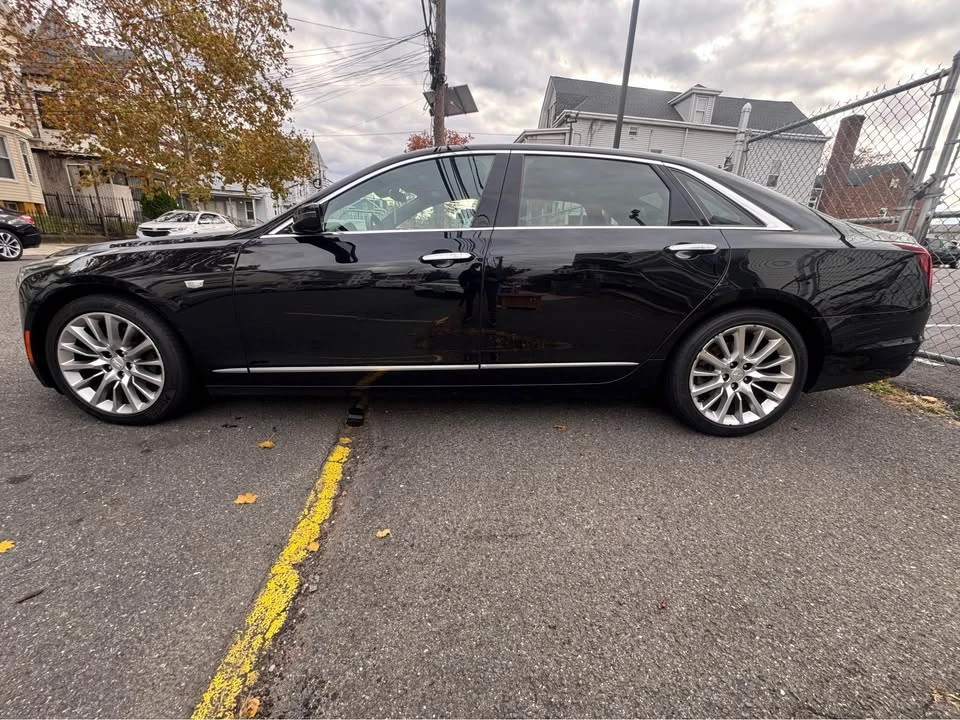 2020 Cadillac CT6 - Image 4 of 13