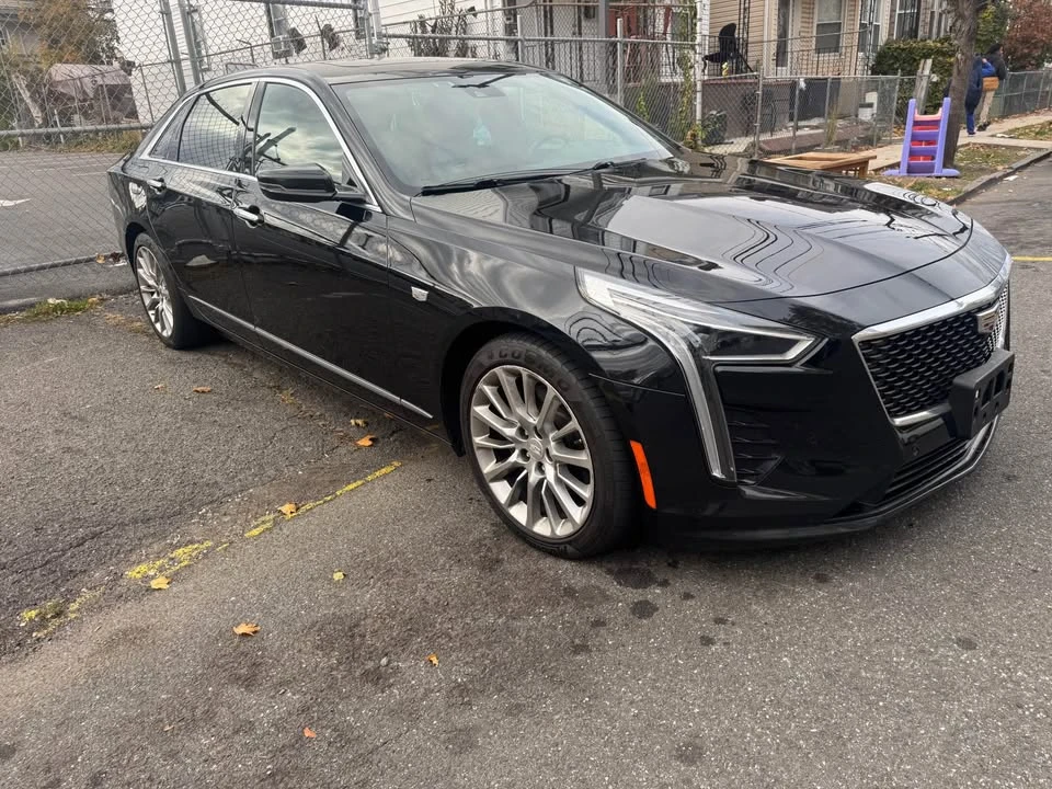 2020 Cadillac CT6 - Image 2 of 13