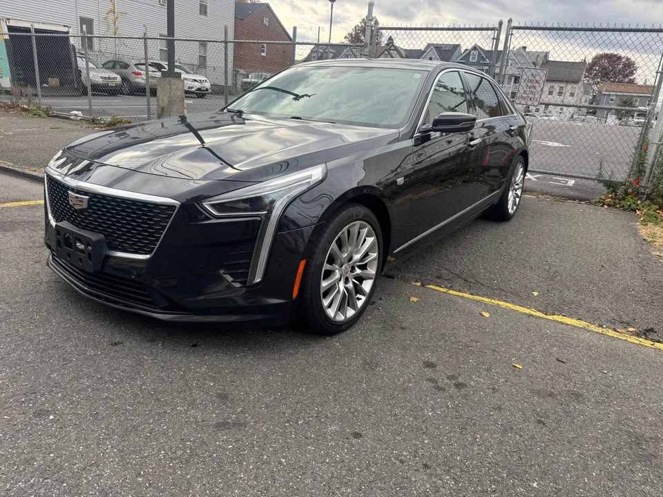 2020 Cadillac CT6 - Image 3 of 13
