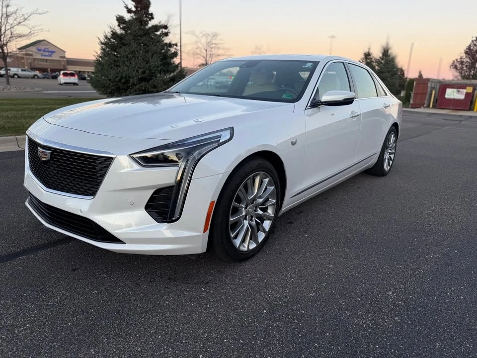 2020 Cadillac CT6 - Image 3 of 20